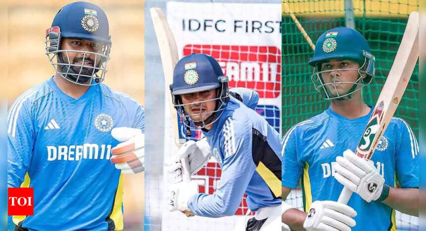 Border-Gavaskar Trophy: Rishabh Pant, Shubman Gill, Yashasvi Jaiswal know what's expected of them: Rohit Sharma | Cricket News