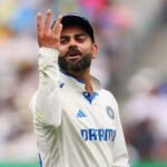 Border-Gavaskar Trophy: Sunil Gavaskar: 'It's a slap on the wrist' Gavaskar on Virat Kohli's penalty | Cricket News
