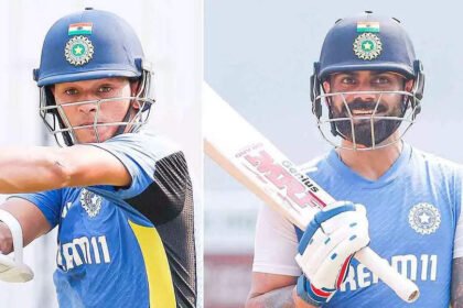 Border-Gavaskar Trophy: Watch: Adam Gilchrist hails Yashasvi Jaiswal, compares him to Virat Kohli