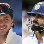 Border-Gavaskar Trophy: Watch: How Sam Konstas reacted after Virat Kohli's wicket at the MCG | Cricket News