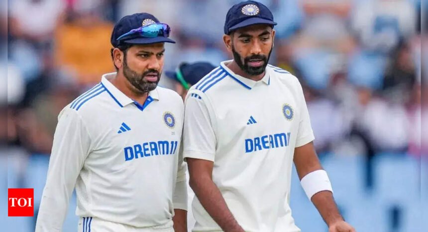 Bumrah can't bowl from both ends: Skipper Rohit Sharma's strong message to bowling unit |