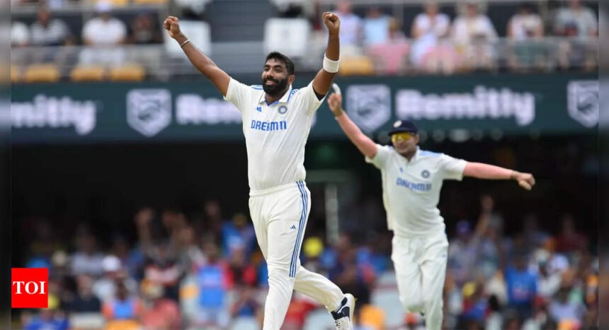 Bumrah magic! From 'nahi ho rha' to getting rid of Usman Khawaja, Nathan McSweeney early | Cricket News