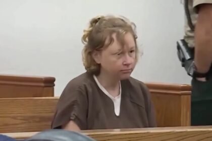 'Burn in hell': Tennessee teacher Alissa McCommon receives 25 years in prison for raping 12 year old student in home