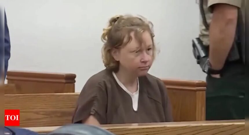 'Burn in hell': Tennessee teacher Alissa McCommon receives 25 years in prison for raping 12 year old student in home