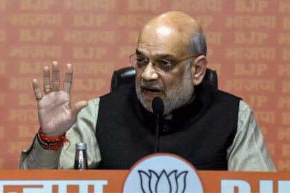 By 2047, northeast to be India's most prosperous region: Amit Shah | India News