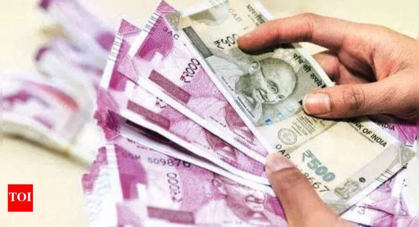 CBI chargesheets CGST official in Rs 1.5L bribe case | Mumbai News