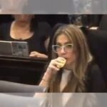Cathy Juvinao: Colombian woman lawmaker says sorry for vaping in parliament during health debate