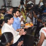 Central Railway stays razing of 5 unauthorised temples outside Dadar station; Sena UBT, BJP claim credit | Mumbai News