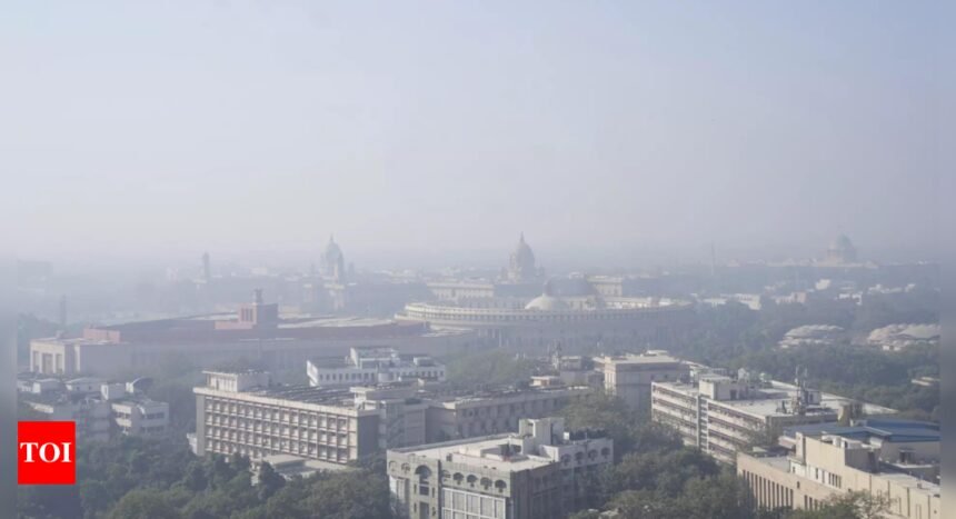 Central panel withdraws GRAP IV restrictions in Delhi-NCR after dip in air pollution levels | India News