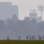 Chilly winds, rising smog: Mumbaikars' woes, 2 areas with 'very poor' air | Mumbai News