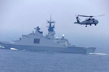 China Military Taiwan Strait: China flexes muscle in Taiwan strait after US aid to island nation