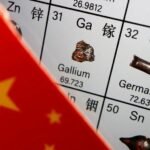 China bans exports of gallium, germanium, antimony to US