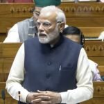 'Congress addicted to changing Constitution': PM Modi's Lok Sabha speech - Top quotes | India News