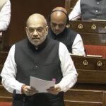 Congress leaders receive notice from X over sharing clips from Amit Shah's Rajya Sabha speech: Report | India News