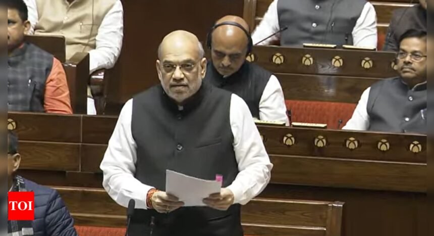 Congress leaders receive notice from X over sharing clips from Amit Shah's Rajya Sabha speech: Report | India News