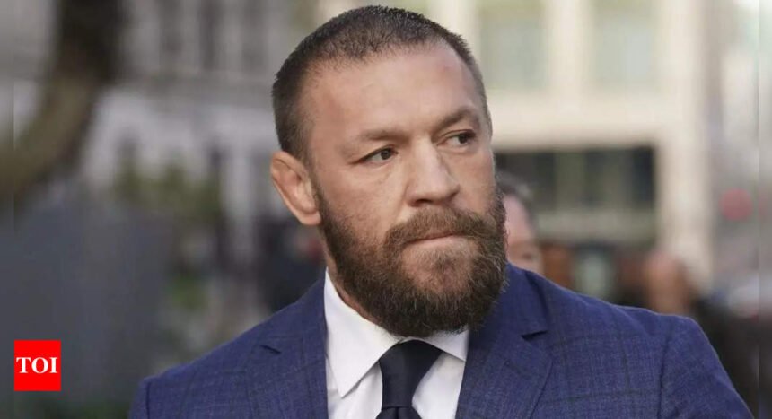 Conor McGregor inks preliminary deal with Ambani family for Logan Paul showdown in India