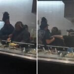 Customer attacks Chipotle employee over order dispute, threatens to 'stab'