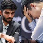 D Gukesh defeats Ding Liren in Game 11, marches towards becoming youngest world chess champion | Chess News