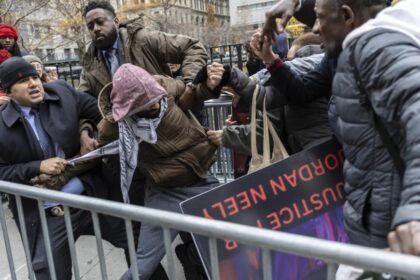 Daniel Penny Acquitted: 'Racist f**king country': Massive protest in New York as Daniel Penny acquitted; X users call it 'George Floyd 2.0'