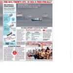 Day after, boat operators question Navy trials in busy area, toll up to 14 | Mumbai News