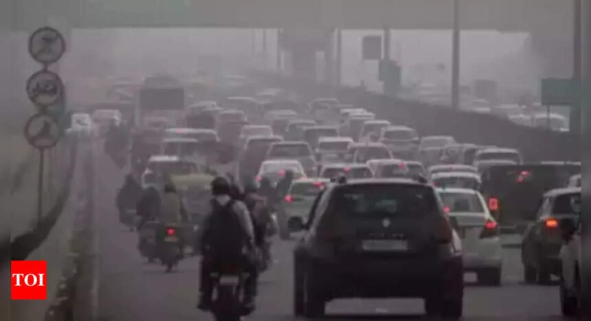 Delhi implements GRAP-III as AQI worsens: All you need to know about banned vehicles