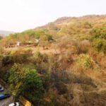 Despite warnings, illegal temple construction resumes on landslide-prone Belapur Hill | Mumbai News