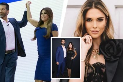 Did Kimberly Guilfoyle’s fashion style cause her breakup? Donald Trump Jr reportedly said, 'The tight dresses ... '