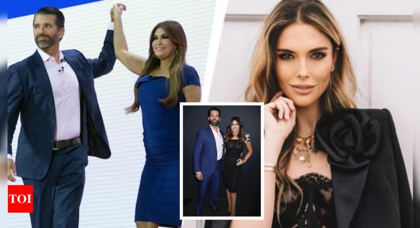 Did Kimberly Guilfoyle’s fashion style cause her breakup? Donald Trump Jr reportedly said, 'The tight dresses ... '