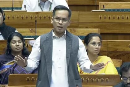 Differences on select issues, but opposition parties' ties healthy: Gaurav Gogoi | India News