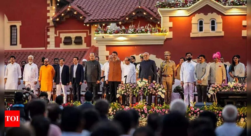 Diversity, regional dynamics: What Team Fadnavis 2.0 reflects