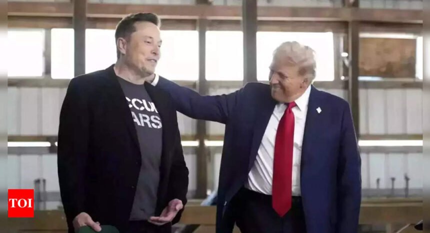 Donald Trump H1B: Donald Trump breaks silence on H-1B row, supports Elon-Vivek: 'It's a great program'