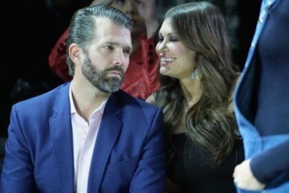 Donald Trump Jr: Kimberly Guilfoyle was aware of Don Jr's two-timing; 'She loves the power'