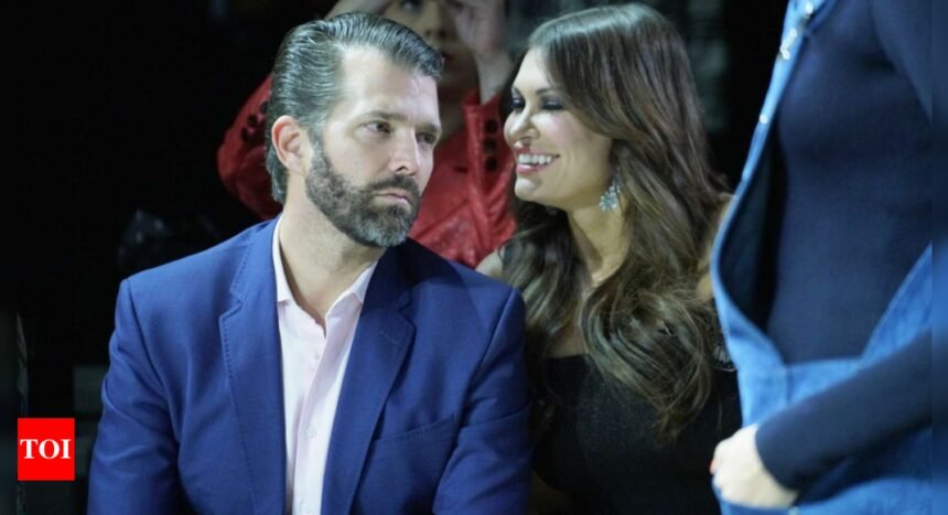 Donald Trump Jr: Kimberly Guilfoyle was aware of Don Jr's two-timing; 'She loves the power'