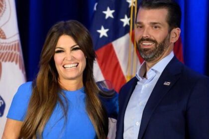 Donald Trump Jr: Kimberly Guilfoyle's appointment had nothing to do with Donald Trump Jr, claims insider; 'She always wanted...'