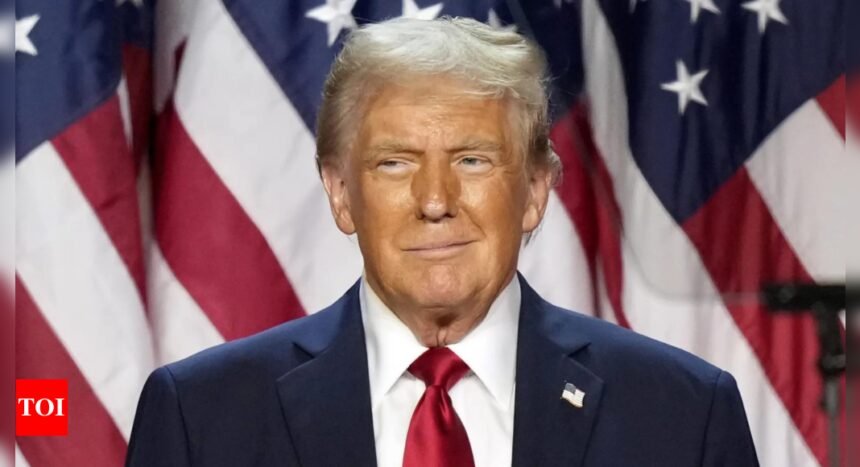 Donald Trump New Jersey Drones: Donald Trump says he won't risk visiting New Jersey: 'Biden knows about mystery drones'
