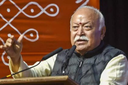 Don't rake up Ram temple-like issues elsewhere: RSS chief Mohan Bhagwat | India News