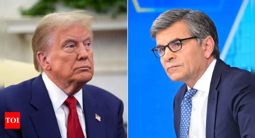 'Don’t say rape': Stephanopoulos reportedly ignored producer’s repeated warnings — Leading to $16 million settlement