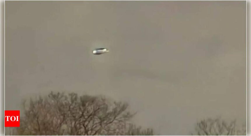 Drone panic grips New Jersey: Is US under siege? Mysterious drones hover over key military sites — What we know so far