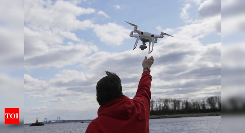 Drone update: 'Zap it, put it in a bag and ... ' – How US military responds to drone intrusions over bases
