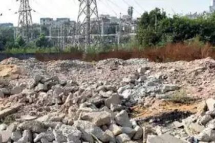 Dumping of construction debris: NGT seeks collector’s reply | Mumbai News