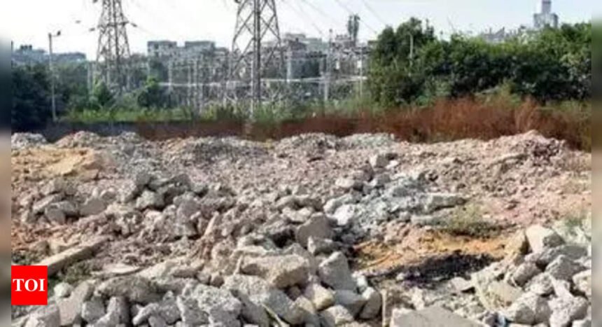 Dumping of construction debris: NGT seeks collector’s reply | Mumbai News