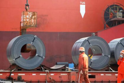 'Duty on steel to hit exports'