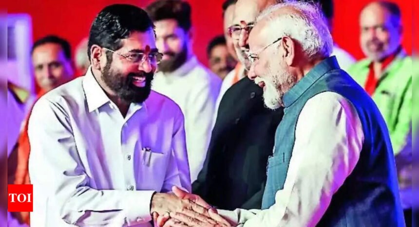 Eknath Shinde was reluctant to join Maharashtra govt sans assurances' | Mumbai News