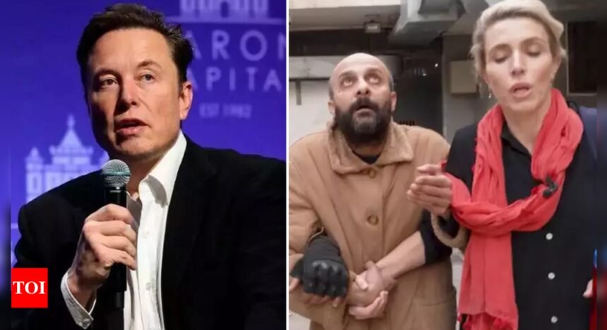 Elon Musk: What Elon Musk said about CNN's controversial release of Syrian prisoner | World News