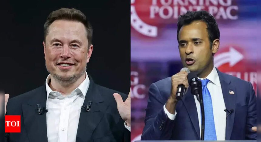 Elon Musk and Vivek Ramaswamy reveal DOGE's expiry date. When is it?