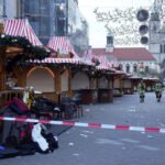 Elon Musk calls German Christmas market attack "Deliberate mass murder"; adds "Wow, this is ..."