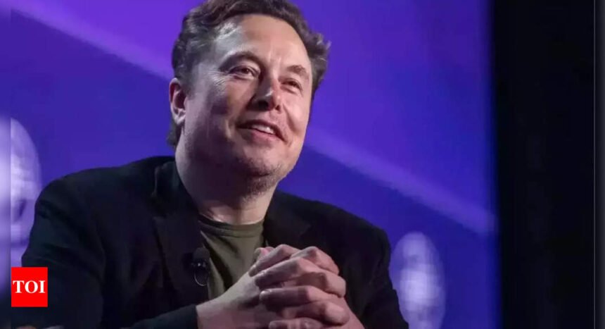 Elon Musk is no longer ‘Elon Musk’ on Twitter; changes his profile name to…