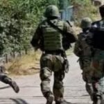 Encounter breaks out between security forces and terrorists in J&K's Kulgam | India News
