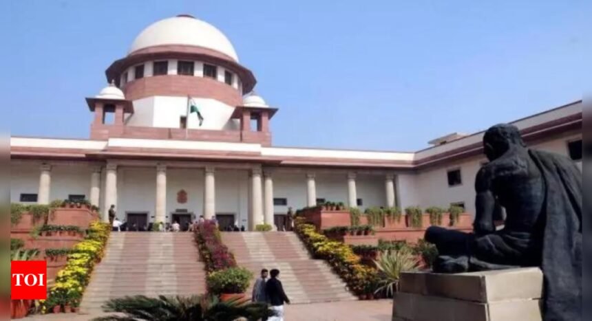 Ex-auditors' PIL in SC seeks collegium for appointment of CAG | India News