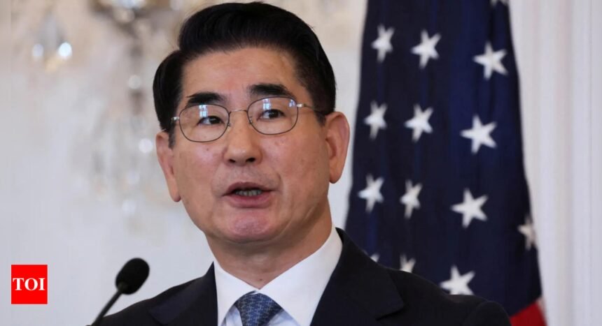 Ex-defence chief suggested martial law to President Yoon, says South Korean interior minister